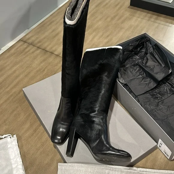 Aquatalia Odilia Calf leather boot Gorgeous!